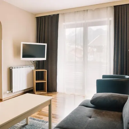 Apartament Gletscherblick Kaprun