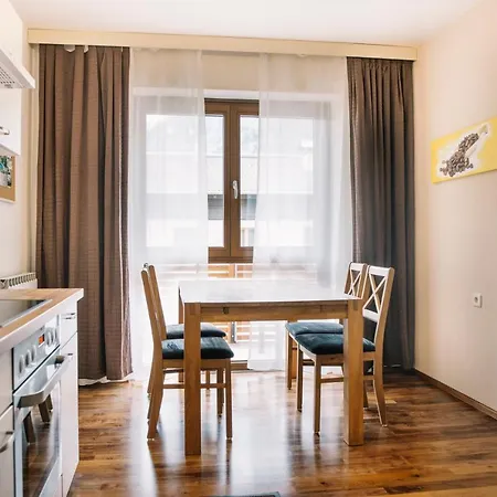 Gletscherblick Apartament *