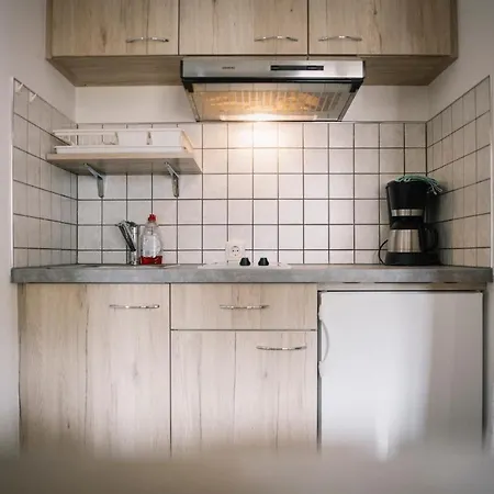 Gletscherblick Apartman *