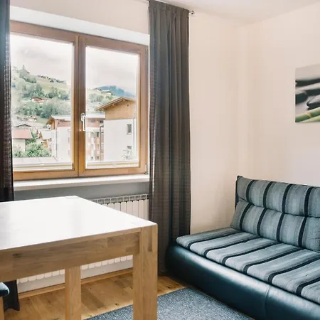 Gletscherblick Apartament Kaprun