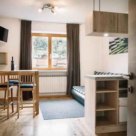 Apartament Gletscherblick