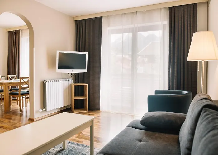 Apartamento Gletscherblick Kaprun