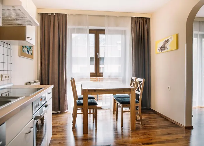 Gletscherblick Apartamento *