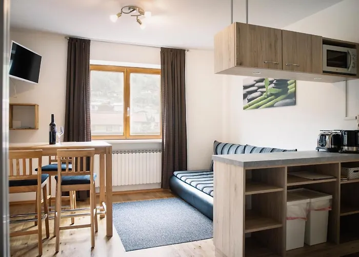 Gletscherblick Apartamento