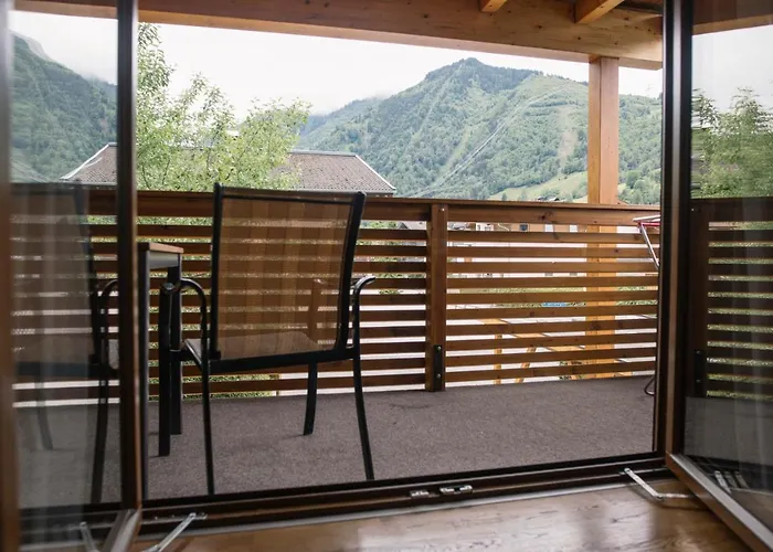 Gletscherblick * Kaprun