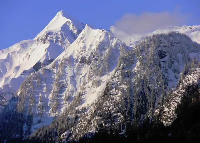 Apartamento Gletscherblick *