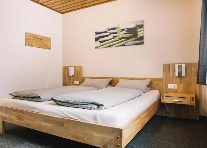 Gletscherblick Lägenhet