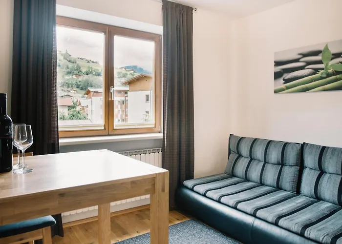 Gletscherblick Apartamento Kaprun