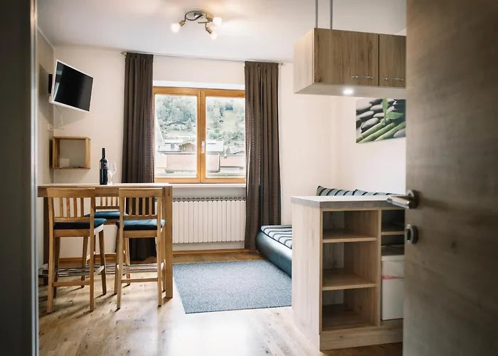 Apartamento Gletscherblick